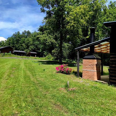 Cabanas Am Berg Pucón Exterior foto